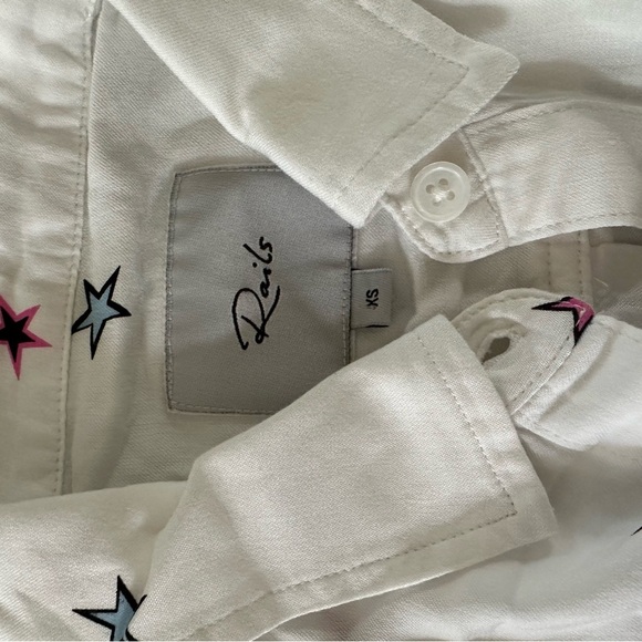 Rails Rocsi Comet Shirt - Picture 5 of 5